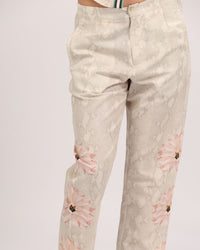 Pantalón Skin Flower
