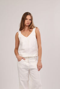 Top White