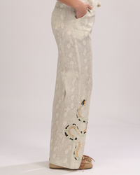Pantalón Snake Skin