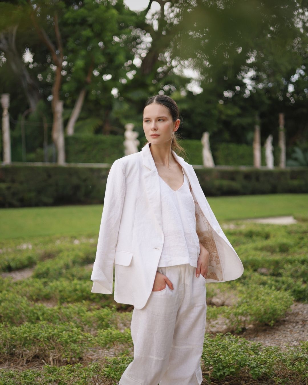 Blazer Blanco