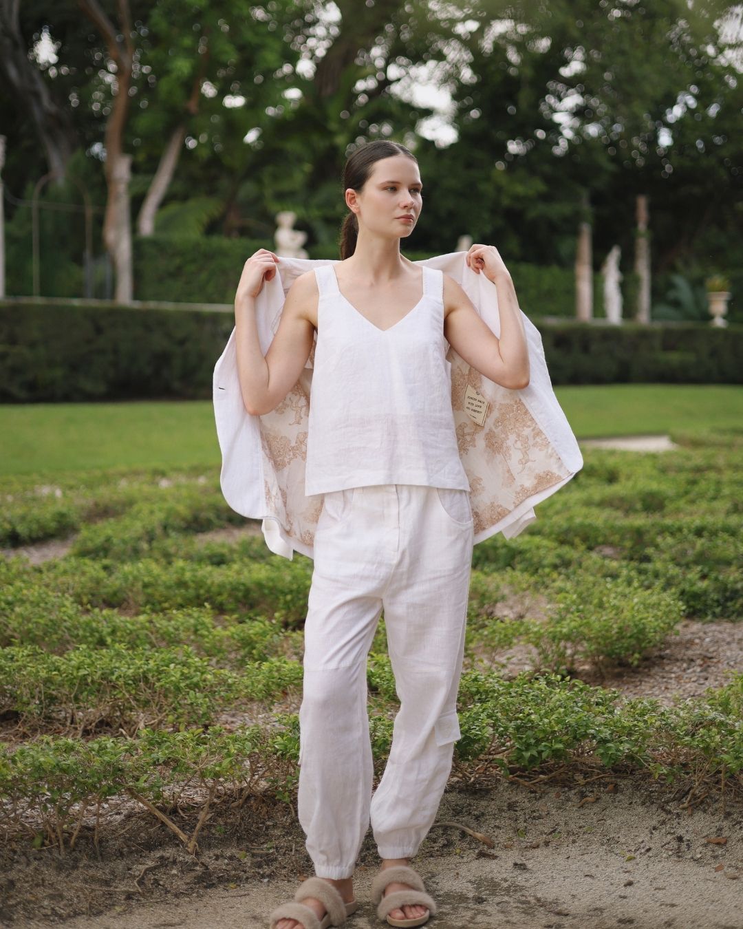Blazer Blanco