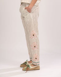 Pantalón Skin Flower