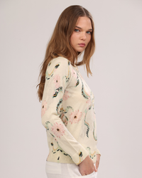 Sweater de Cashmere Full Snakes