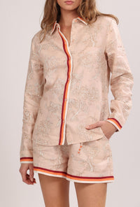 Short Africa Pink