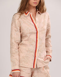 Camisa Africa Pink