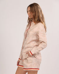 Short Africa Pink