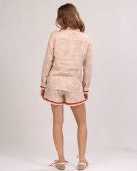 Short Africa Pink