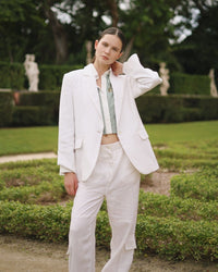 Blazer Blanco