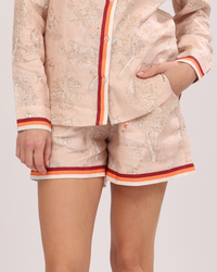 Short Africa Pink