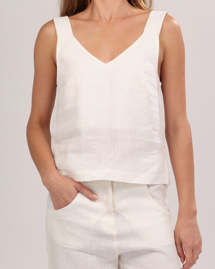 Top White