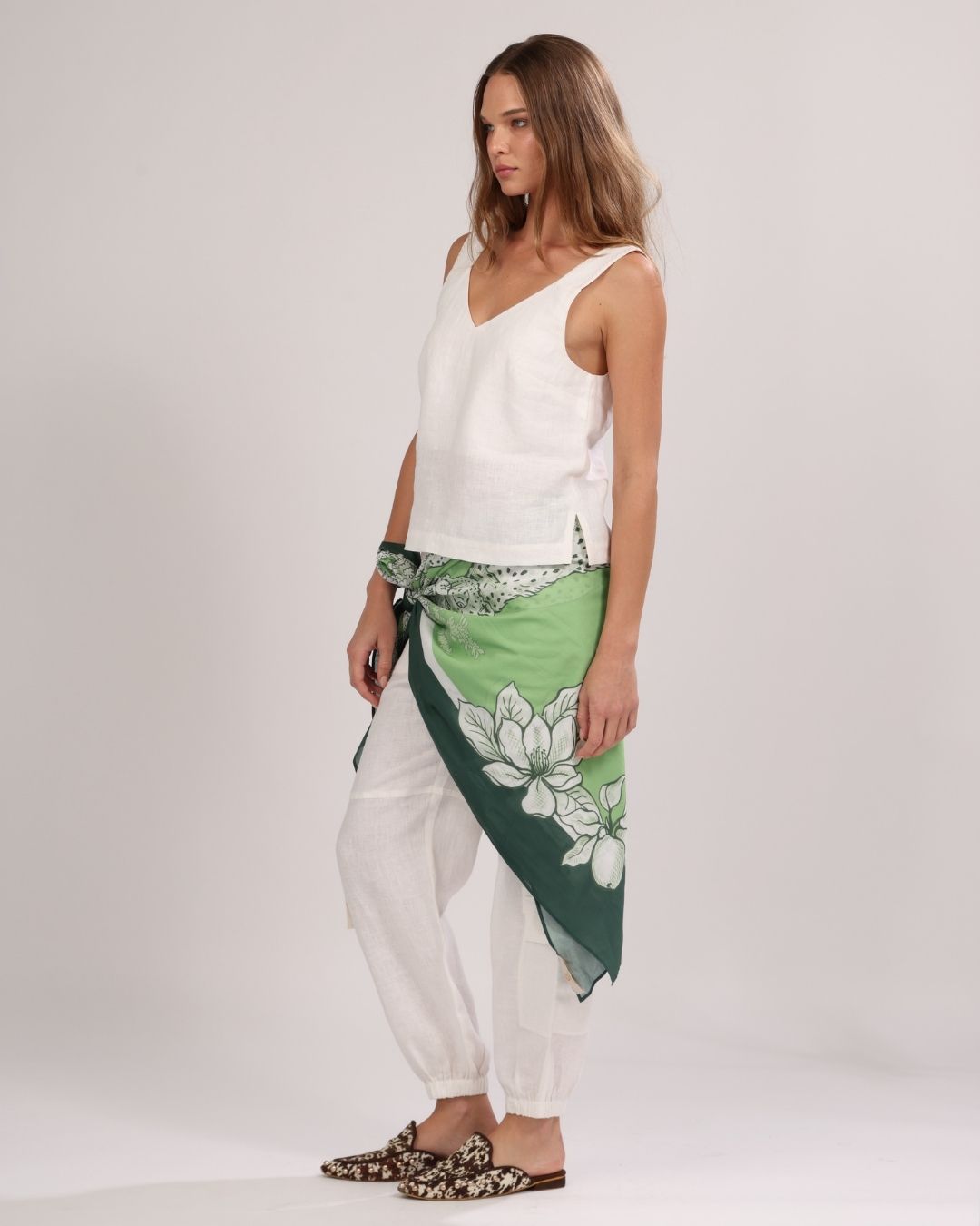 Pantalón White
