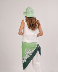Pañuelo Africa Green