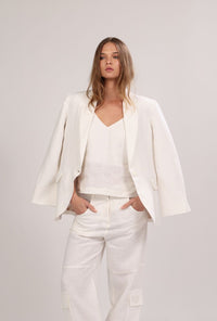 Blazer Blanco