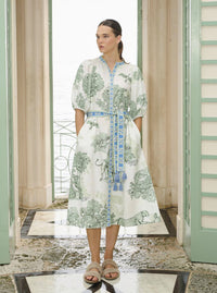 Túnica Africa Green