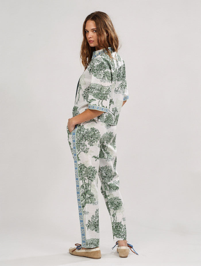 Pantalón Africa Green