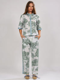 Pantalón Africa Green