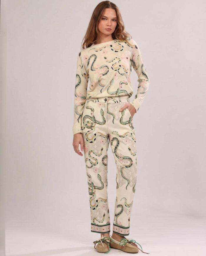 Pantalón Full Snake