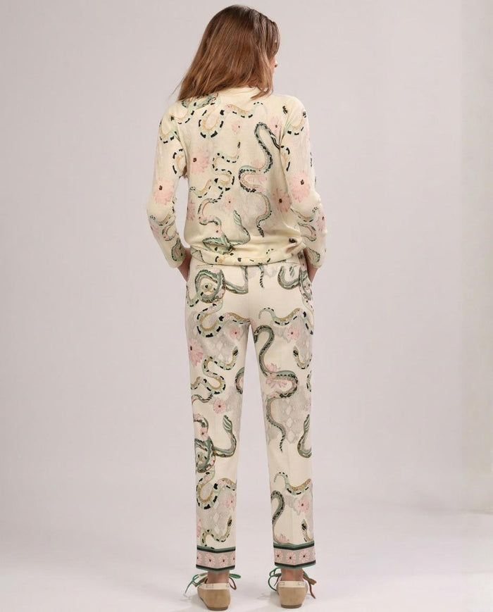 Pantalón Full Snake